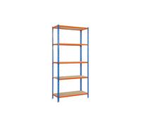 Kit étagère MADERCLICK 5/400 SIMONRACK 458100025189045
