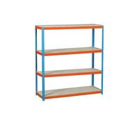 Kit étagère SIMONFORTE 1806-4 PLYWOOD SIMONRACK 458100045201868