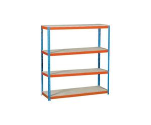 Kit étagère SIMONFORTE 1806-4 PLYWOOD SIMONRACK 458100045201868
