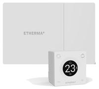 Kit Etherma comprenant un récepteur sans fil et un ET-SMARTSET-TH-W