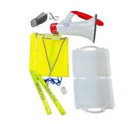 Kit Évacuation - Mallette Équipier Complète - 250 x 181 x 80 mm