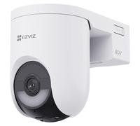 Kit EZVIZ HB8 Lite 4K : caméra de surveillance sans fil avec batterie et panneau solaire