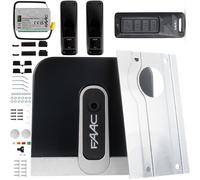Kit FAAC Cyclo C720 FDS 24V pour portails coulissants jusqu'à 400 kg, 230 V, ...