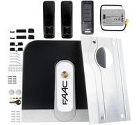 Kit Cyclo C721 FDS - FAAC 24 V pour portails coulissants jusqu'à 800 kg