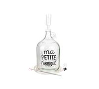 Kit Fabrique Bière Maison JEANNE 3,7L Verre