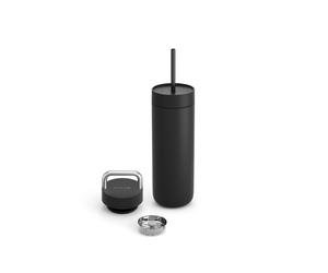 Kit Fellow Carter 2-in-1 Chill - 591 ml, noir mat