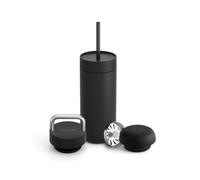 Kit Fellow Carter 3-in-1 Lid System Matte Black - 473 ml, noir mat