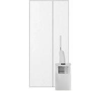 Kit fenêtre pour climatiseur mobile - PZCC - Universel - Joint étanche - Support réglable - Installation sans perçage