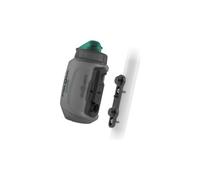 Kit fidlock porte bidon bidon twist antibacterien 550 ml smoke