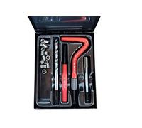 kit filets rapportes m 7 x 100 type helicoil, m7 pas de 1.00 -