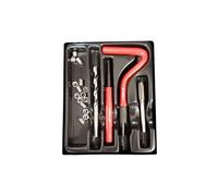 kit filets rapportes m6 x 100 type helicoil -