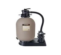 Groupe de filtration 10m3/h avec pompe et filtre à sable - Hayward - S210T8107 - serie pro