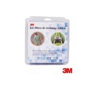 Kit filtres A2P3K 6201 AK 0201 3M 7000079733