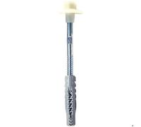 Kit fixation appareil suspendu WDE 10x120 - FISCHER - 27012
