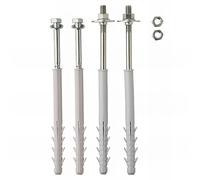 Kit fixation chauffe-eau sur isolant V240/200 mm - SCELL IT - FS20010