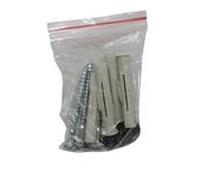 Kit fixation douche : DOUCHE SOLAIRE COBRA 32L