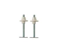Kit fixation lavabo traversante à sceller - 10 x 140 mm