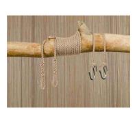 Kit fixation luxe beige