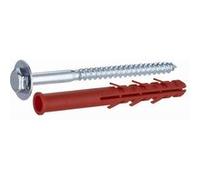 Kit fixations chauffe-eau sur parpaing NOYON & THIEBAULT - L 140 mm / M10 - 4203-C1 G