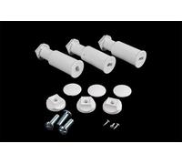 Kit fixations murales 098921 pour Seche-serviettes Thermor