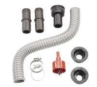 Kit Flex Comfort Gris 40 cm Flexible Eau Pluie