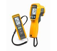 Kit, Fluke 417D/62Max+, Telemetre Laser 417D et Thermometre Infrarouge 62Max+