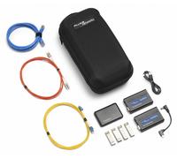 Kit Fluke Networks FMC-10G : convertisseur de média fibre optique 1G/10G pour les testeurs LinkIQ