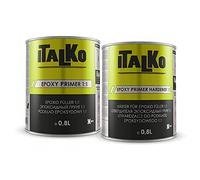 Kit fond époxy primaire 800 ml gris Italko + catalyseur