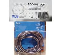 KIT G TUBO FLEX P/LAVABO FREGAD.
