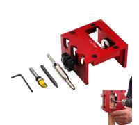 Kit gabarit à mortaise porte aluminium robuste mortaisage précis