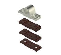 Kit gâche haute ALMA - Ral 9010 Blanc - 240K-CER-9010
