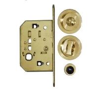 Kit galandage condamnation laiton poli EUROWALE LA015