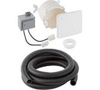 kit Geberit match0 241631001 avec alimentation dissimulée, pour type 85-88, 185, 186