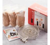 Kit générateur de fumée froide Barbecook + 3 sachets de sciure