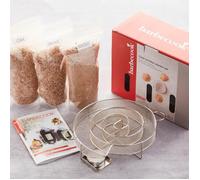 Kit générateur de fumée froide Barbecook + 3 sachets de sciure
