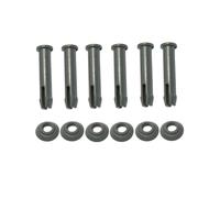 Kit goupilles de connexion et joints pour piscines Steel Pro Max Bestway (sachet de 6)