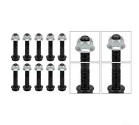 Kit Goupons Cisaille pour ego 24 Pouces 10 Kit Goupons Cisaille | Installation rapide, compatibilité pour ego 24 pouces, remplace usées, pour retour opérationnel immédiat