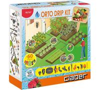 Kit Goutte à Goutte Potager Arrosage Précis Et économique Pour Potager - Claber