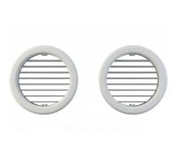 Kit grille Ø 160 mm - si volonté de perçage en 162 mm au lieu de 202 mm