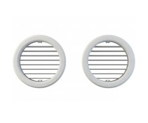 Kit grille Ø 160 mm - si volonté de perçage en 162 mm au lieu de 202 mm