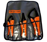 KIT GRIP DE GARAGE (53011+53012+53081)