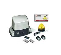 Kit H30/645 complet moteur électrique 230 V AC pour portails coulissants Roger