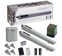 Motorisation portail battant 24V Handy Kit Integral - FAAC 105998244