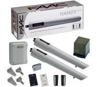 Kit HANDY intégral pour portail battant 24V - FAAC - 105998144
