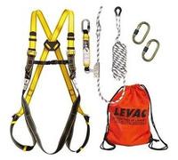Kit harnais antichute N2 Toiture 3616KIT2V Levac G