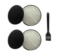 Kit HEPA pour Iris Ohyama SCD-120P Kit HEPA pour Iris Ohyama(2 PACK) | Technologie HEPA avancée, pour capture 95% particules 0.3μm, pour idéal lits et canapés, réduit allergènes