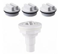 Kit Hivernage Piscine SP1022C 4 Bouchon pour retour Kit Hivernage | 4 essentielles, bouchon pour retour, 3 couvercles hiver, protection gel complète, installation simple