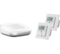 Kit Homematic Smart Home Climat ambiant avec point d'accès 2 et thermostats muraux XX