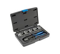 Hogert Technik Jeu de pinces à sertir HT1P176 220mm 1.26kg