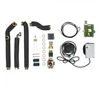 Kit hydraulique 2° zone Alféa - Kit 2 zones Split Duo (+ kit ext régul.)